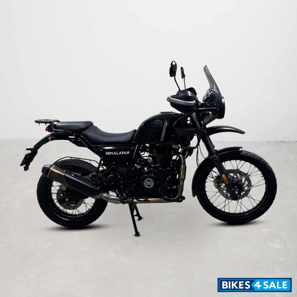 Royal Enfield Himalayan