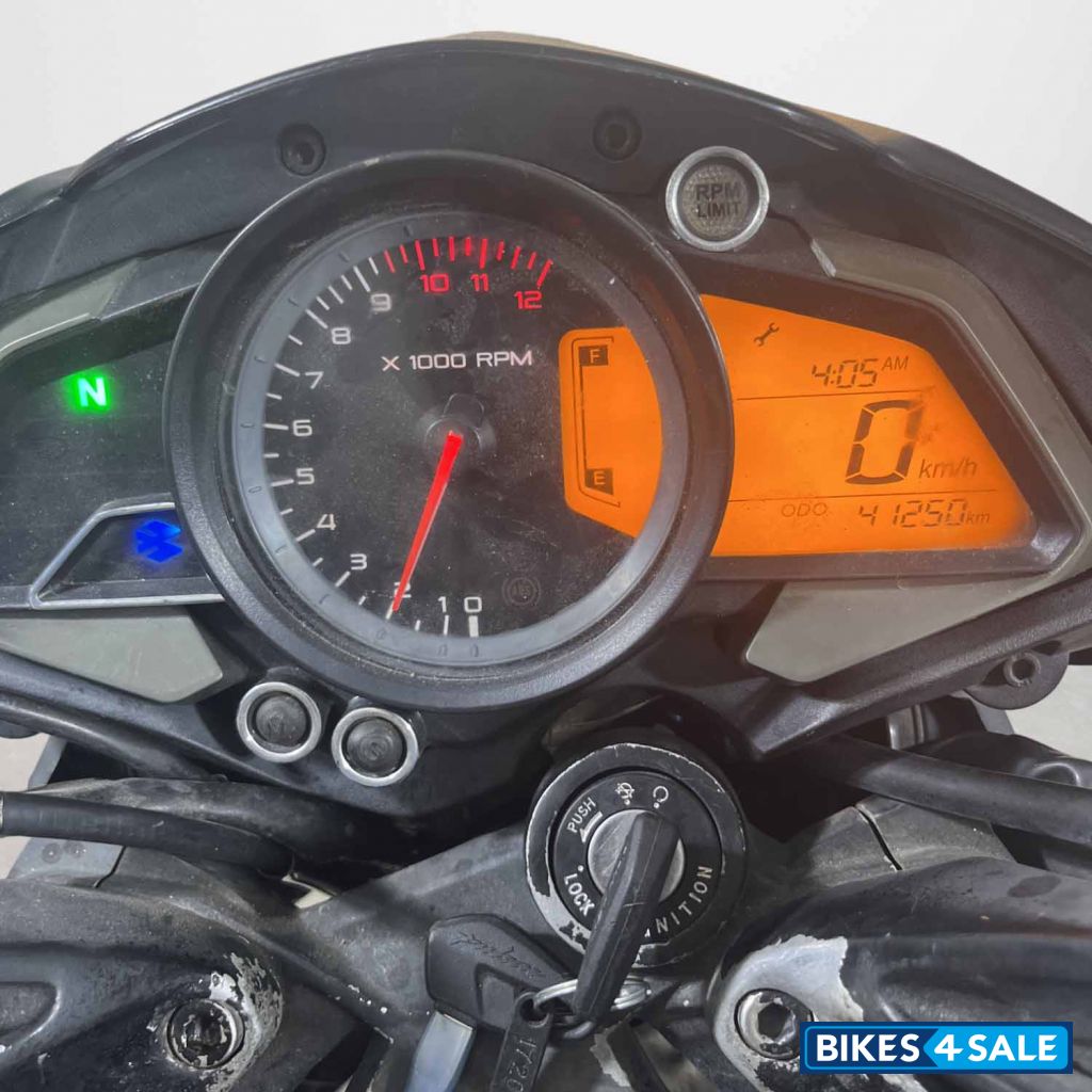 Bajaj Pulsar NS 160