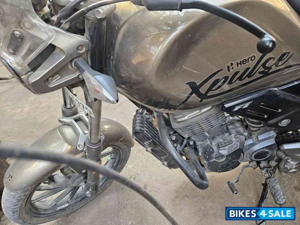 Hero XPulse 200T