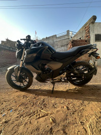 Black Yamaha FZ-S FI V3 2022