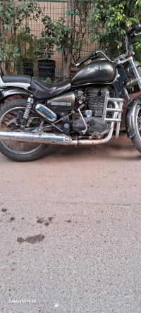 Royal Enfield Thunderbird TwinSpark 350 2017 Model