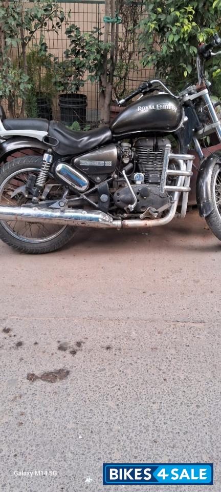 Royal Enfield Thunderbird TwinSpark 350