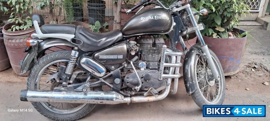Royal Enfield Thunderbird TwinSpark 350