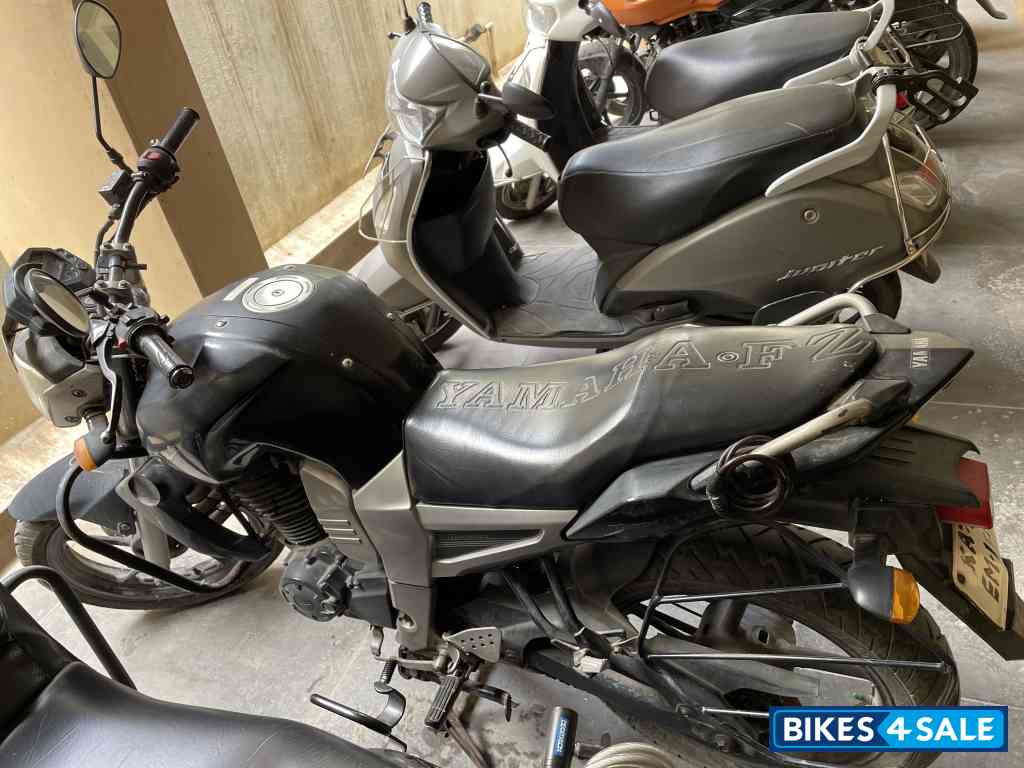 Yamaha FZ16