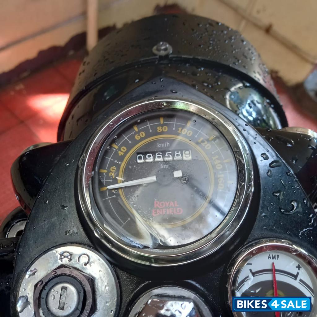 Royal Enfield Bullet Electra