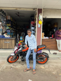 KTM Duke 200 ABS 2023 Model