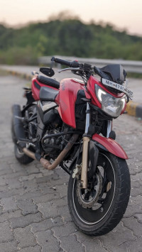 TVS Apache RTR 200 4V 2017 Model