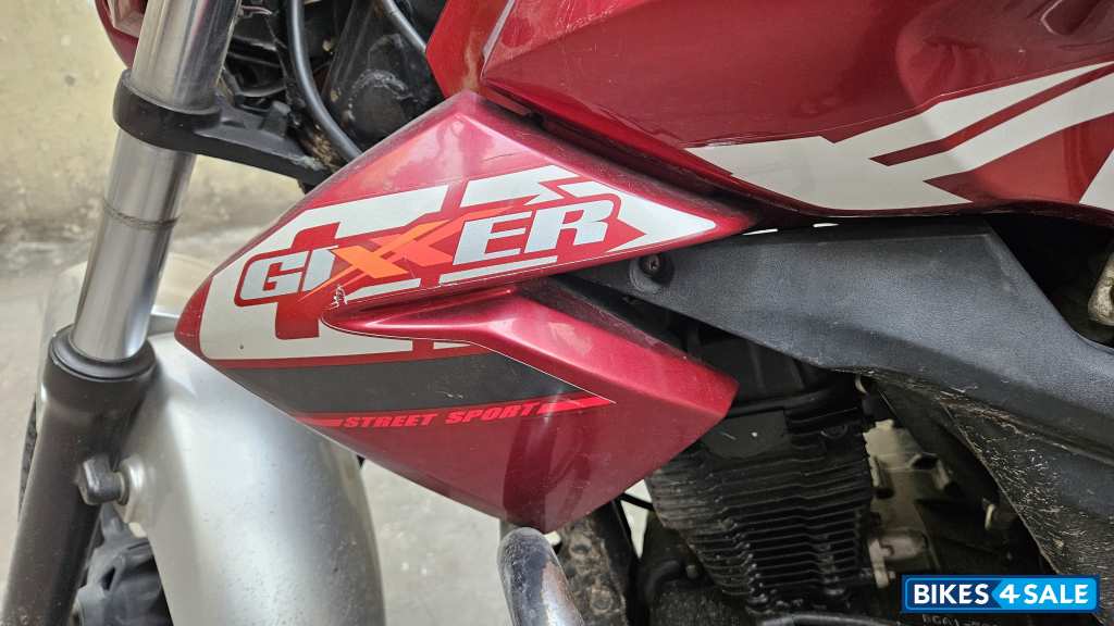 Candy Red 22Motors Flow