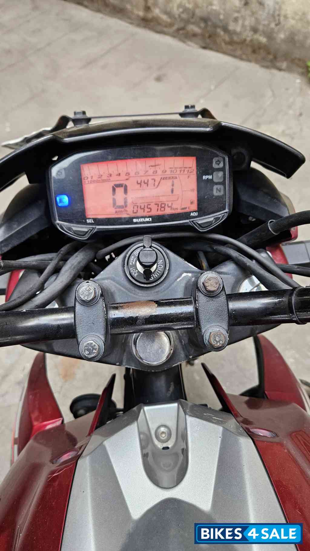 Candy Red 22Motors Flow Candy Red 22Motors Flow