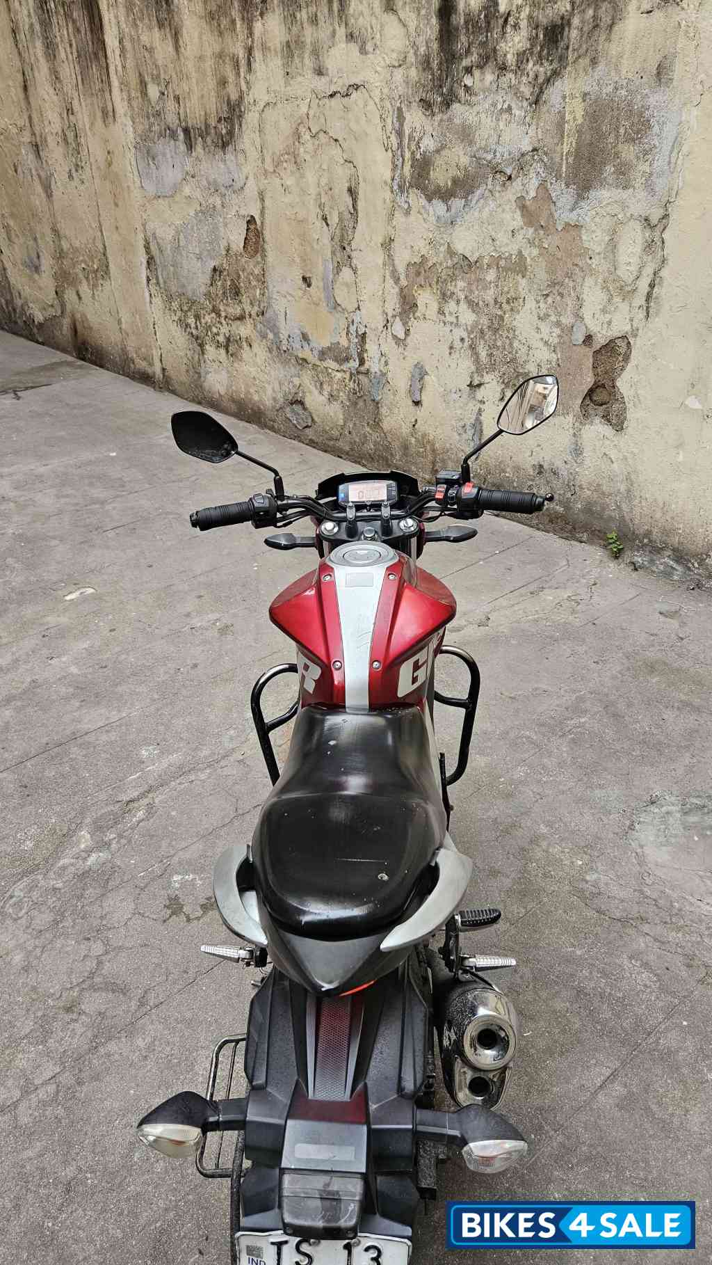 Candy Red 22Motors Flow Candy Red 22Motors Flow