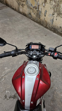 Candy Red 22Motors Flow