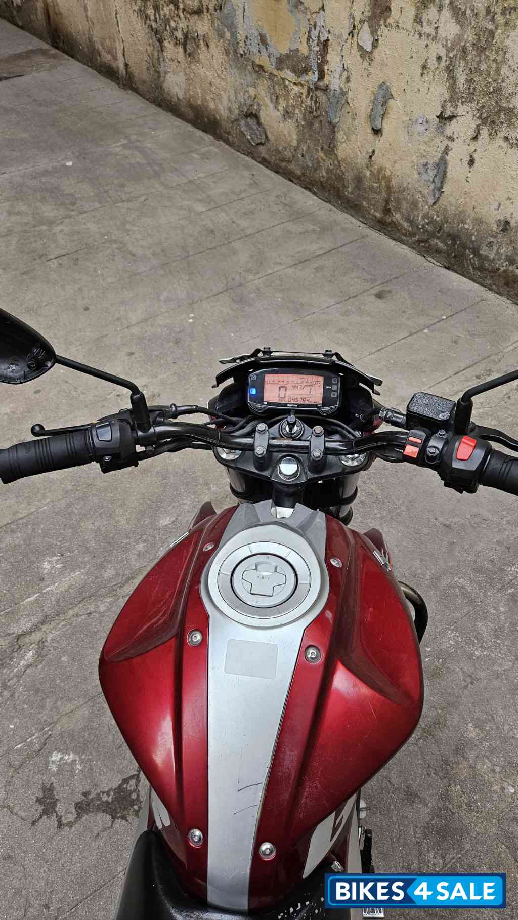 Candy Red 22Motors Flow Candy Red 22Motors Flow