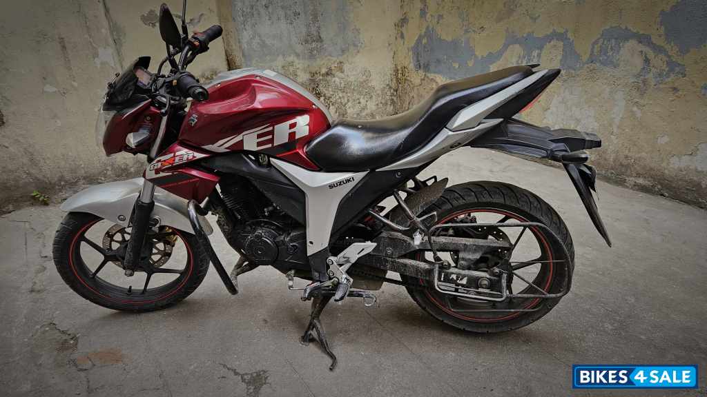 Candy Red 22Motors Flow Candy Red 22Motors Flow