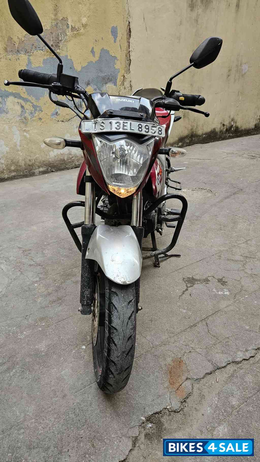 Candy Red 22Motors Flow Candy Red 22Motors Flow