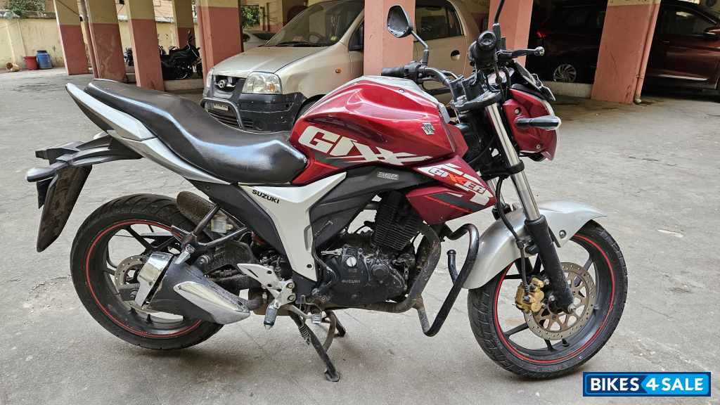 Candy Red 22Motors Flow Candy Red 22Motors Flow