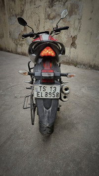 Candy Red 22Motors Flow