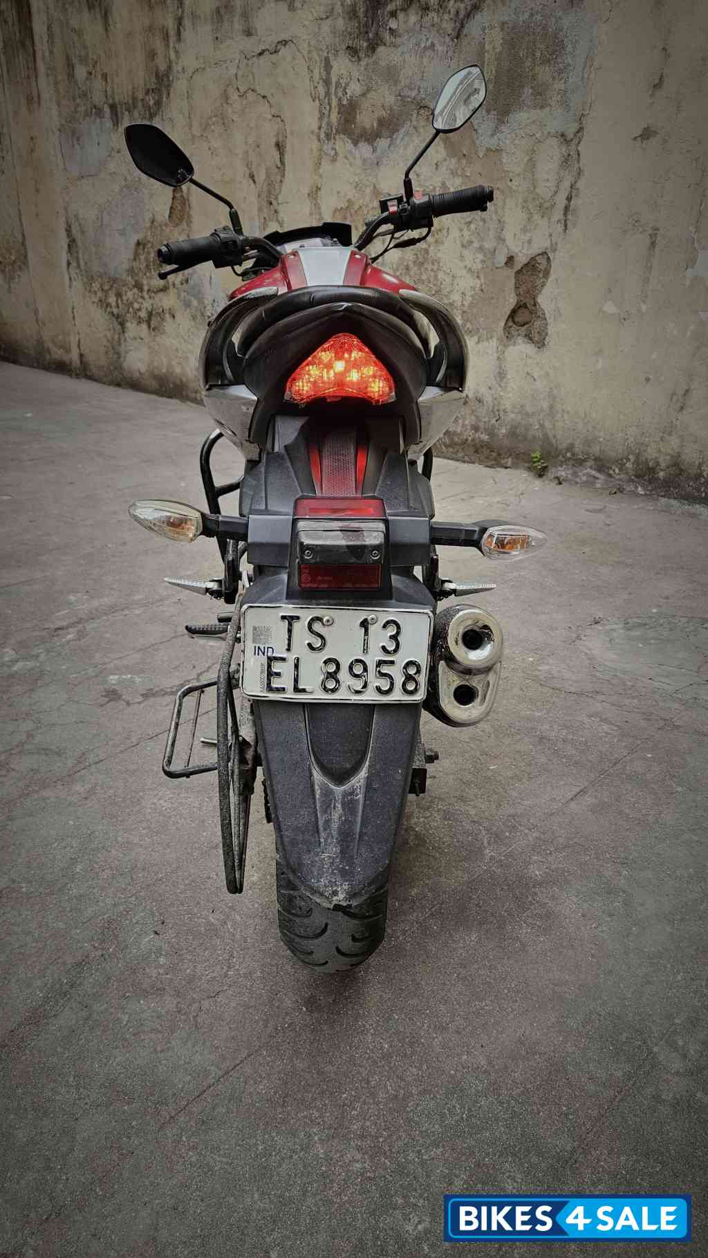 Candy Red 22Motors Flow Candy Red 22Motors Flow