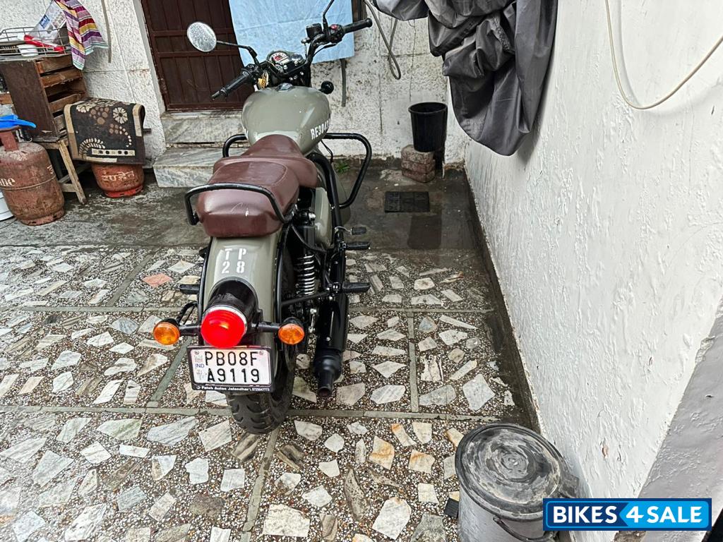 Royal Enfield Classic 350