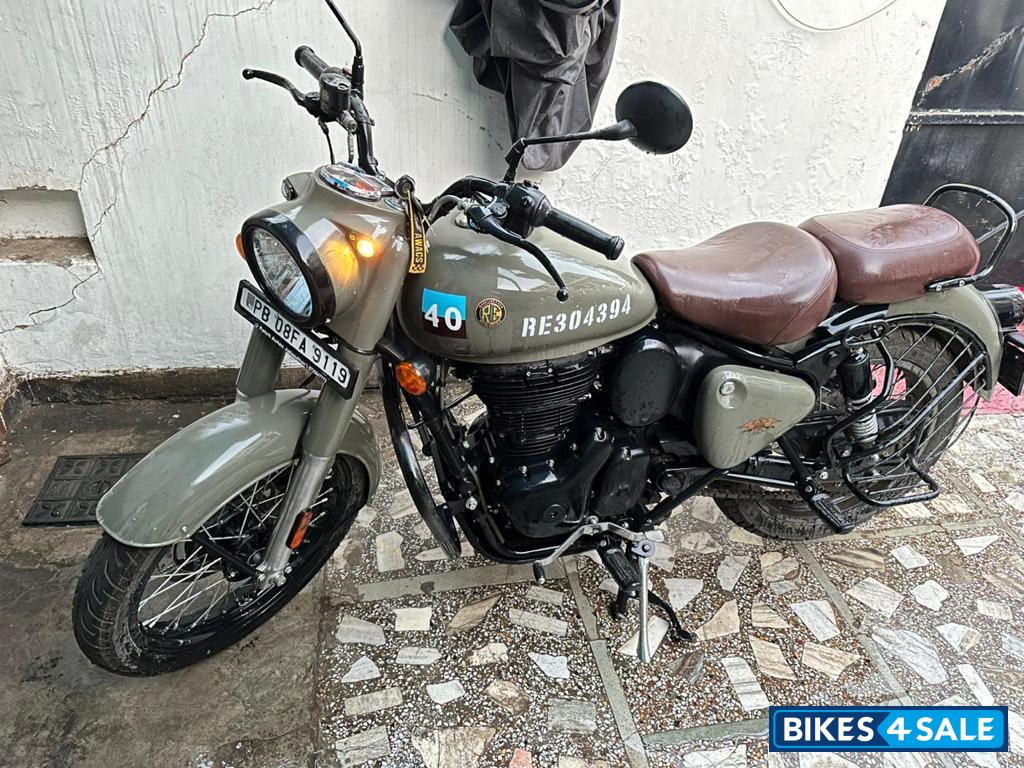 Royal Enfield Classic 350