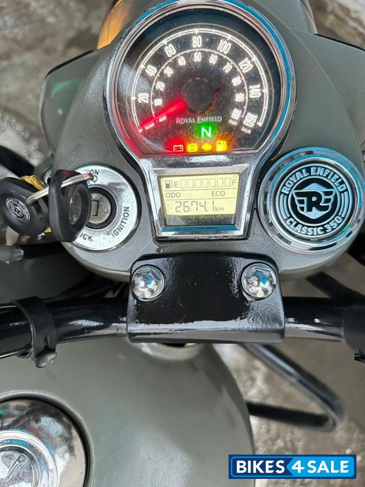 Royal Enfield Classic 350