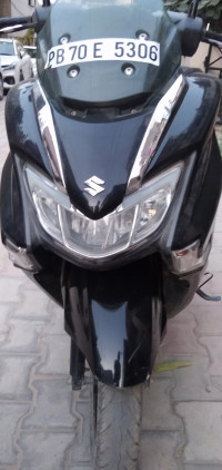 Suzuki Burgman Street