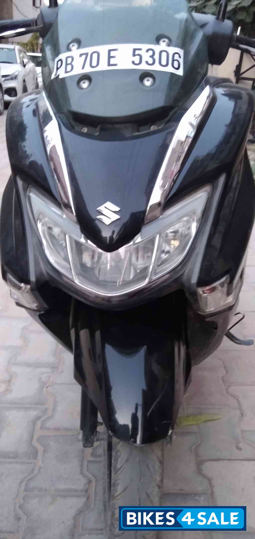 Suzuki Burgman Street Suzuki Burgman Street