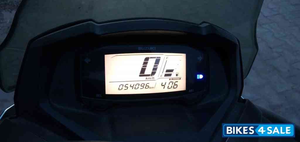 Suzuki Burgman Street Suzuki Burgman Street