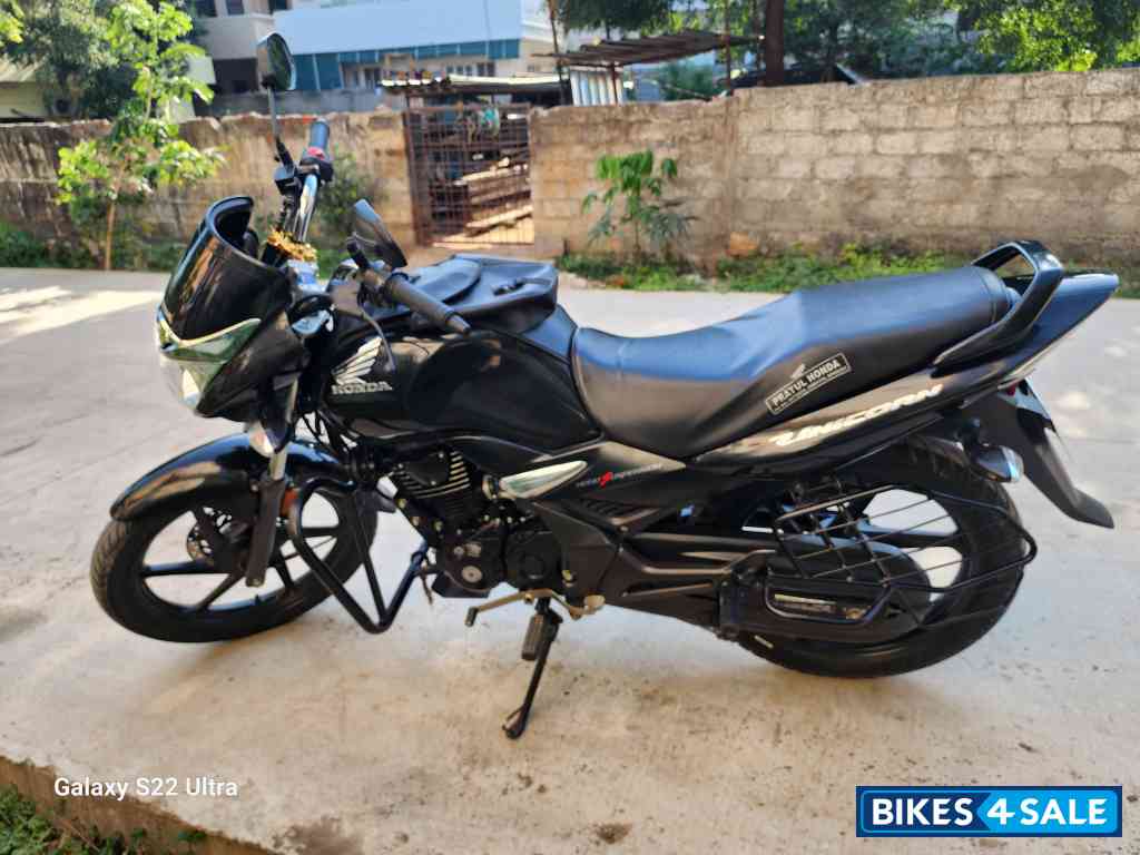 Honda Unicorn 160 BS6