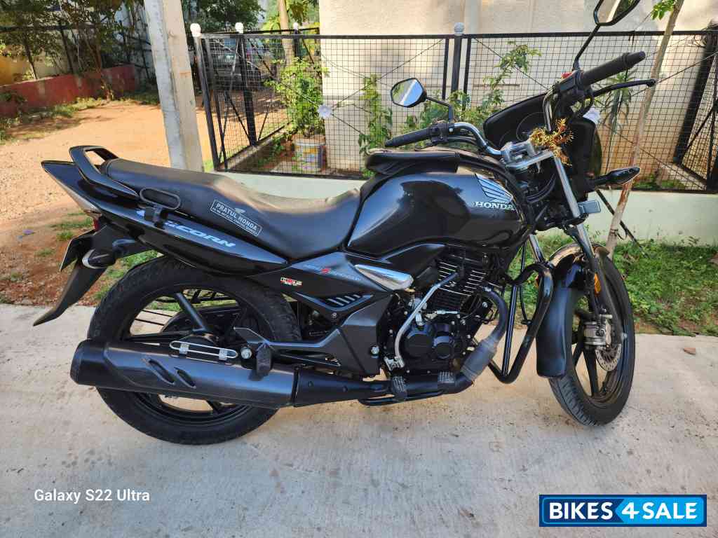 Honda Unicorn 160 BS6