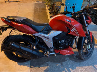 TVS Apache RTR 160 4V 2021 Model
