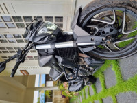 Black Bajaj 2021 Dominar 400