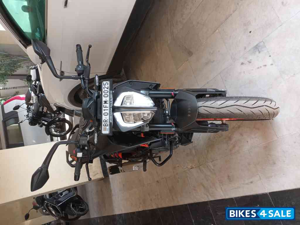 KTM Duke 250 2022