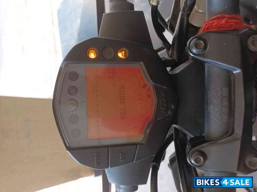 KTM Duke 250 2022