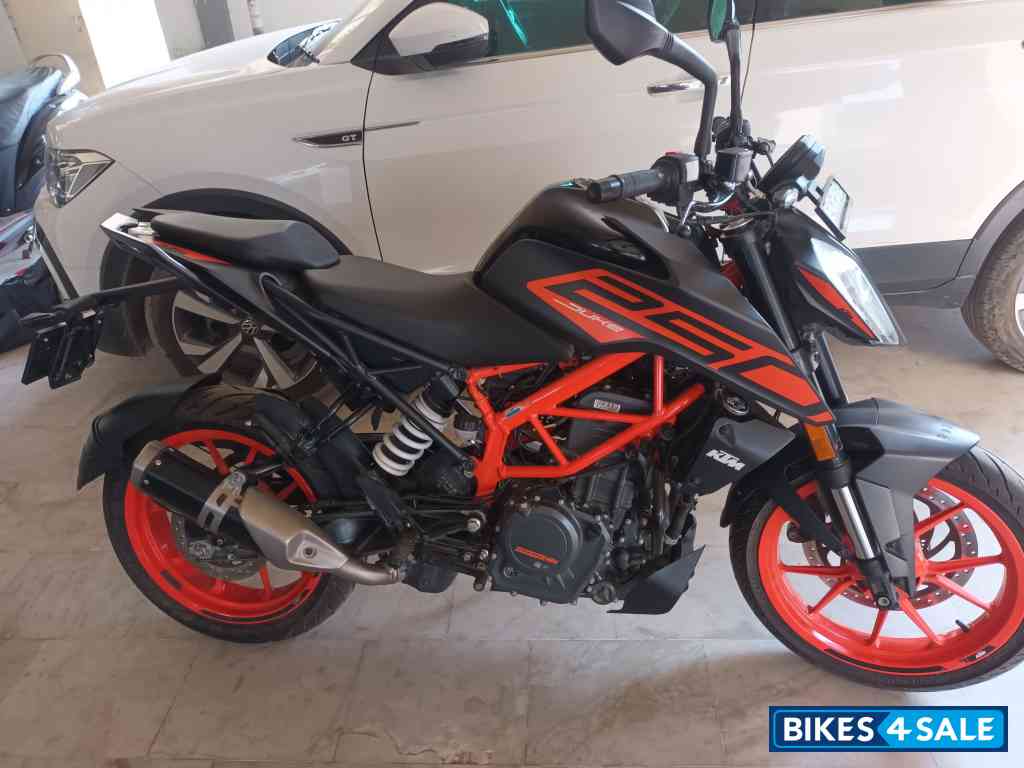 KTM Duke 250 2022