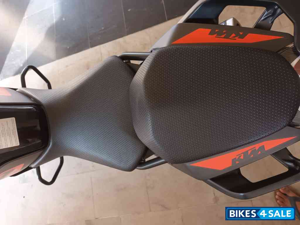 KTM Duke 250 2022