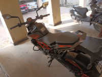 KTM Duke 250 2022