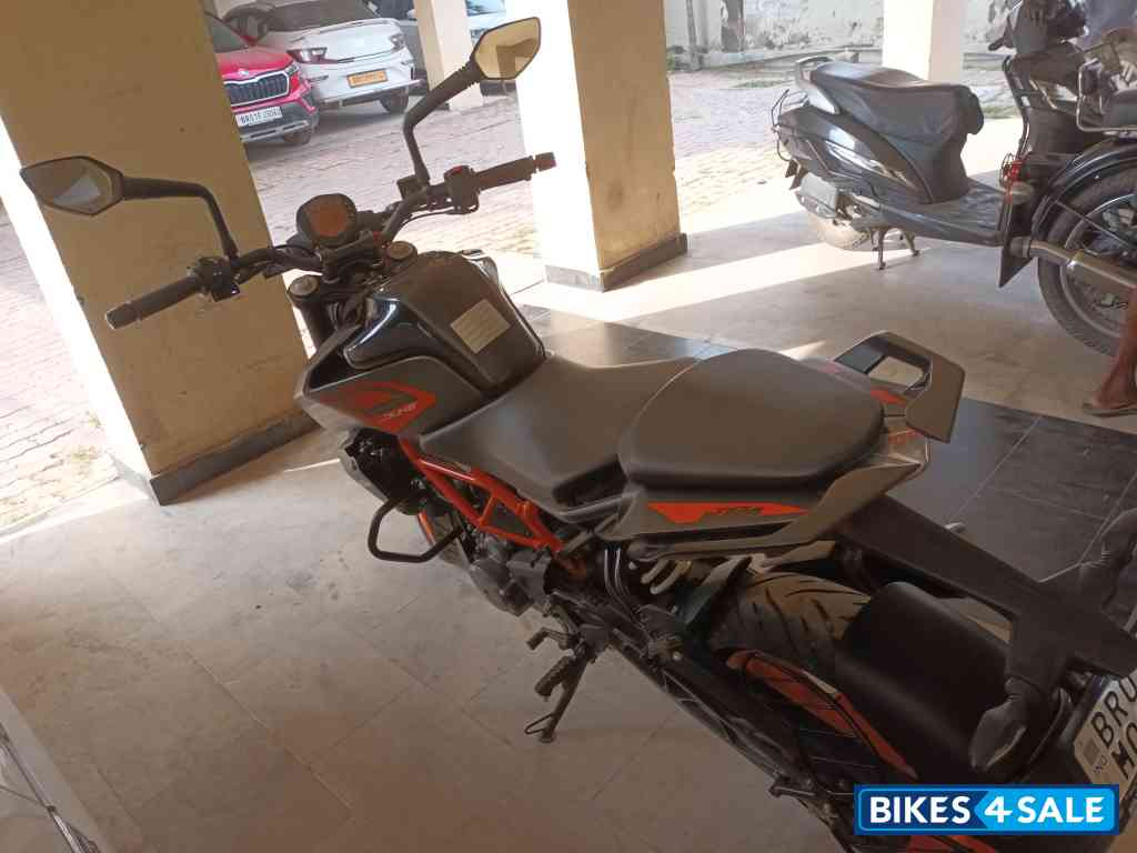 KTM Duke 250 2022