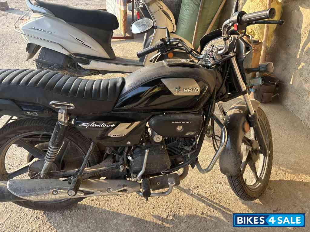 Hero Splendor Plus Xtec