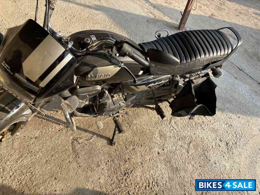 Hero Splendor Plus Xtec