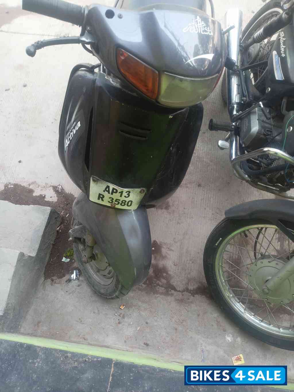 Honda Activa