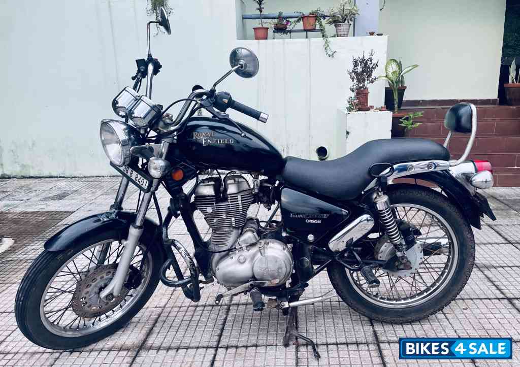 Royal Enfield Thunderbird TwinSpark 350