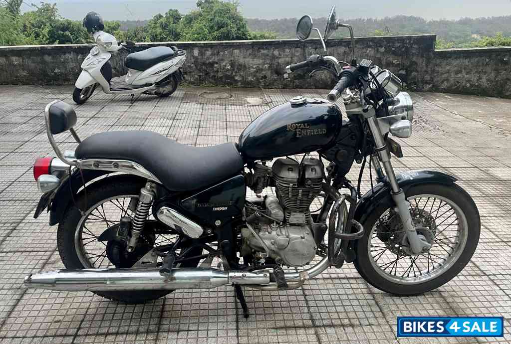 Royal Enfield Thunderbird TwinSpark 350
