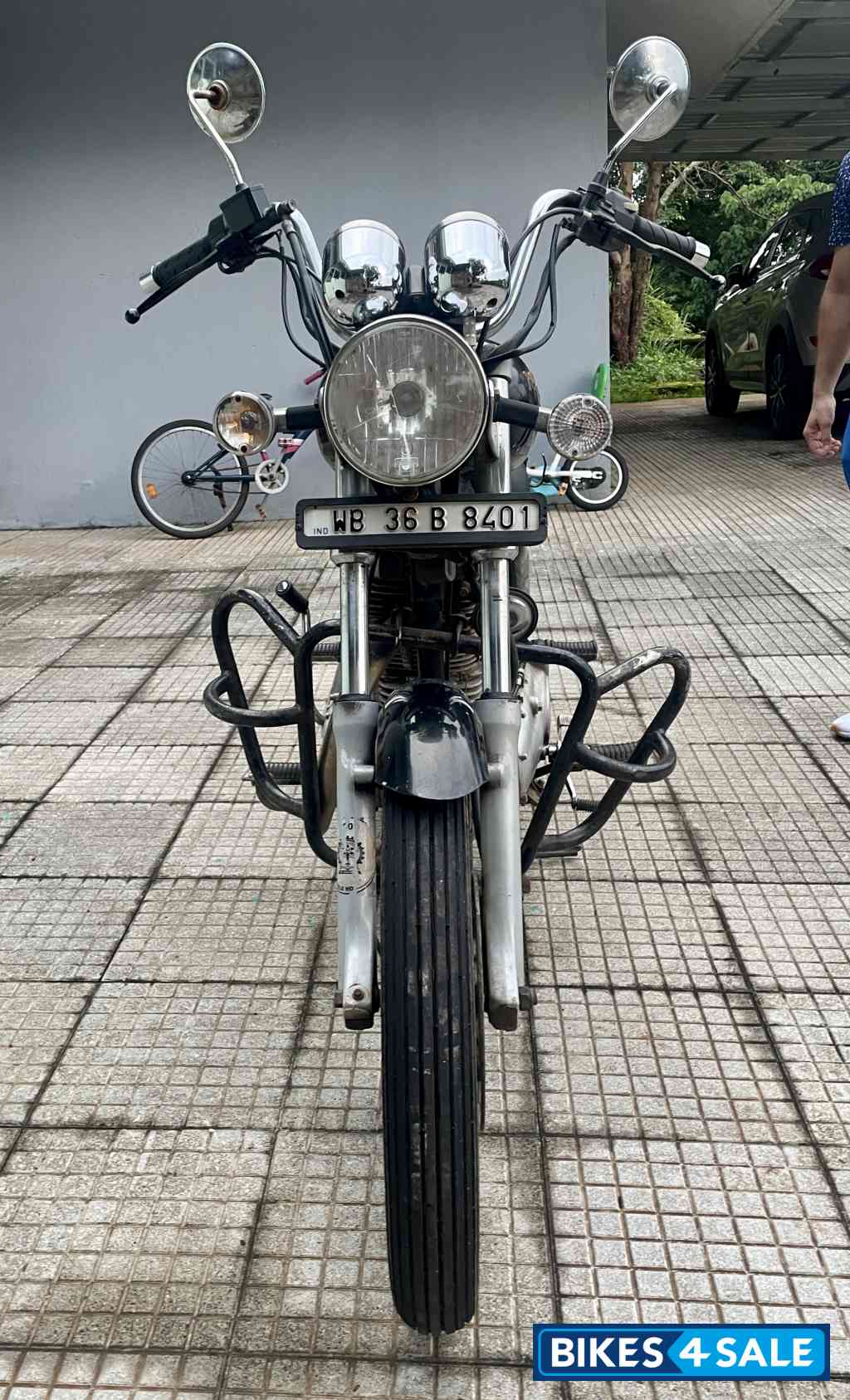 Royal Enfield Thunderbird TwinSpark 350