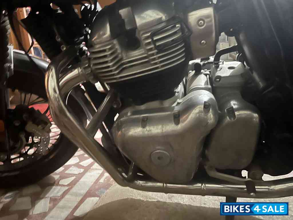 British Green Royal Enfield Continental GT 650 Twin British Green Royal Enfield Continental GT 650 Twin