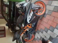 KTM RC 200 2016 Model