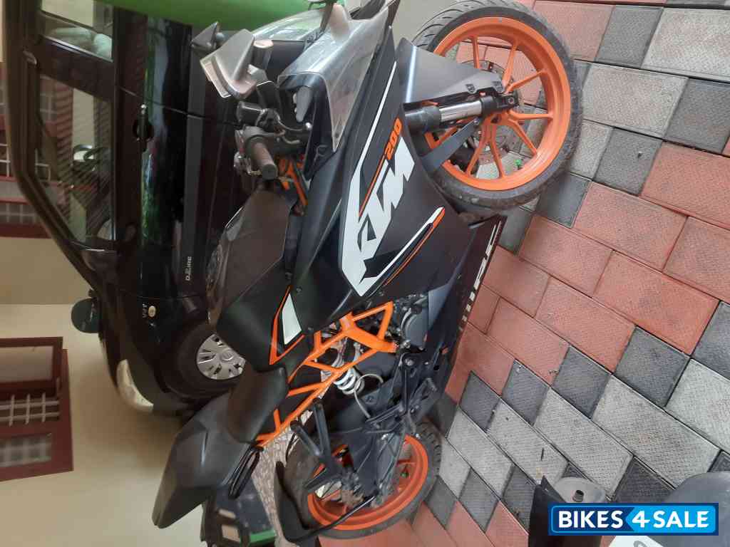 KTM RC 200