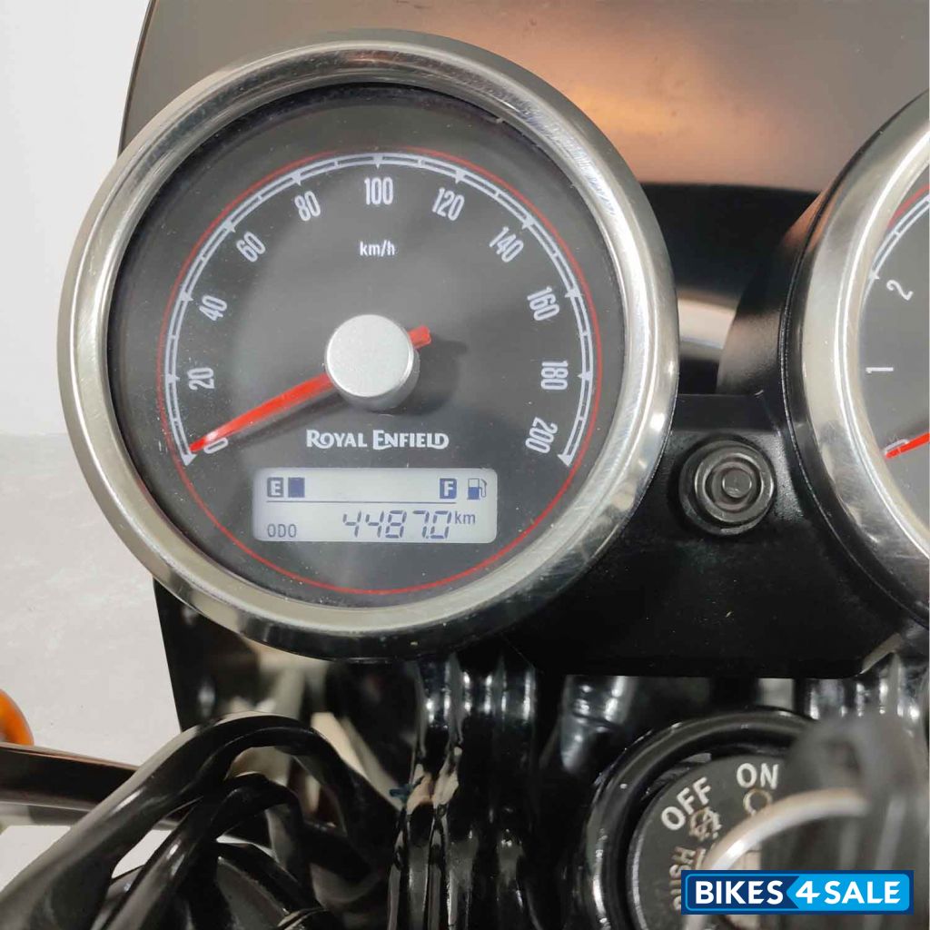 Royal Enfield Interceptor