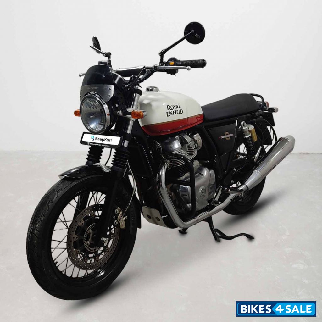Royal Enfield Interceptor