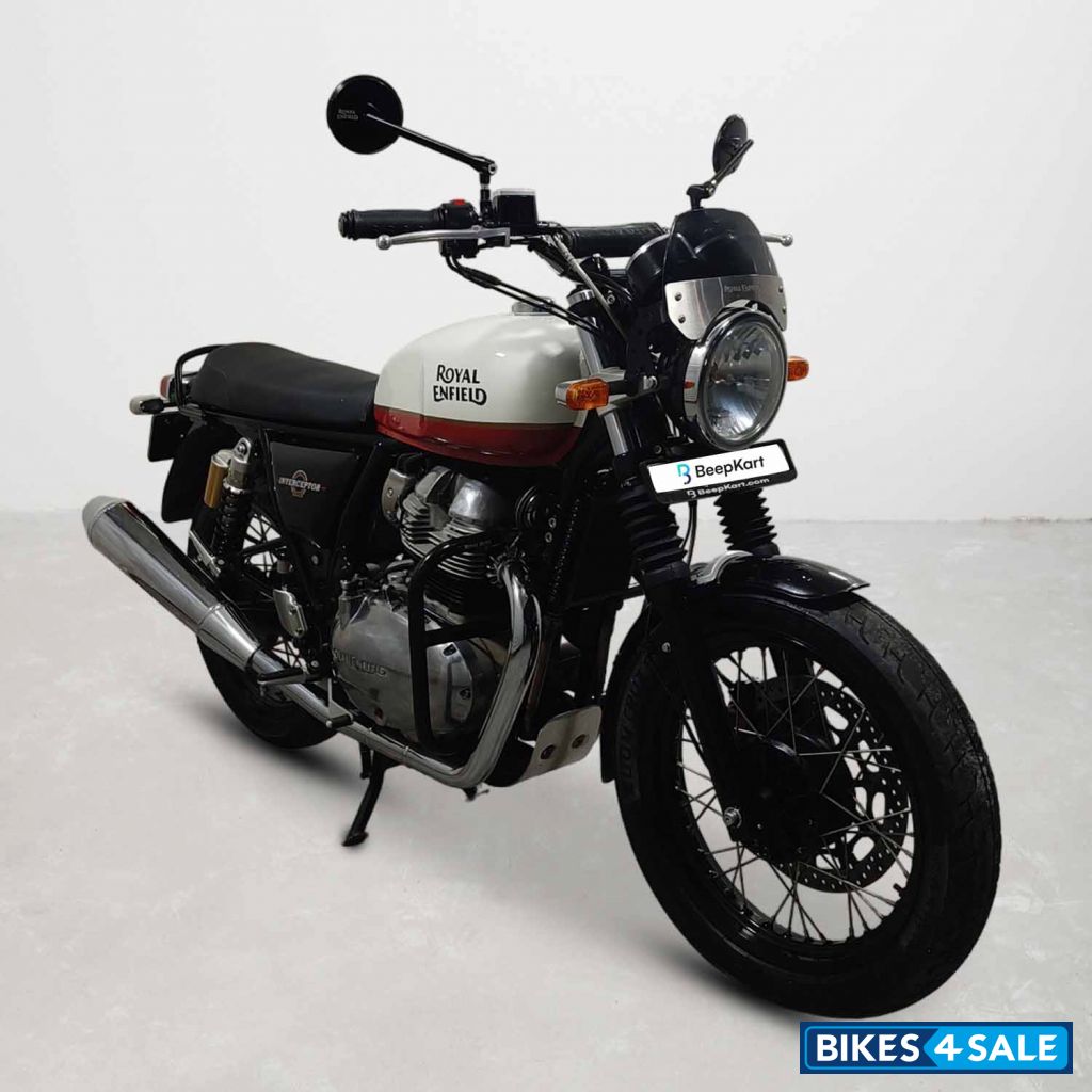 Royal Enfield Interceptor