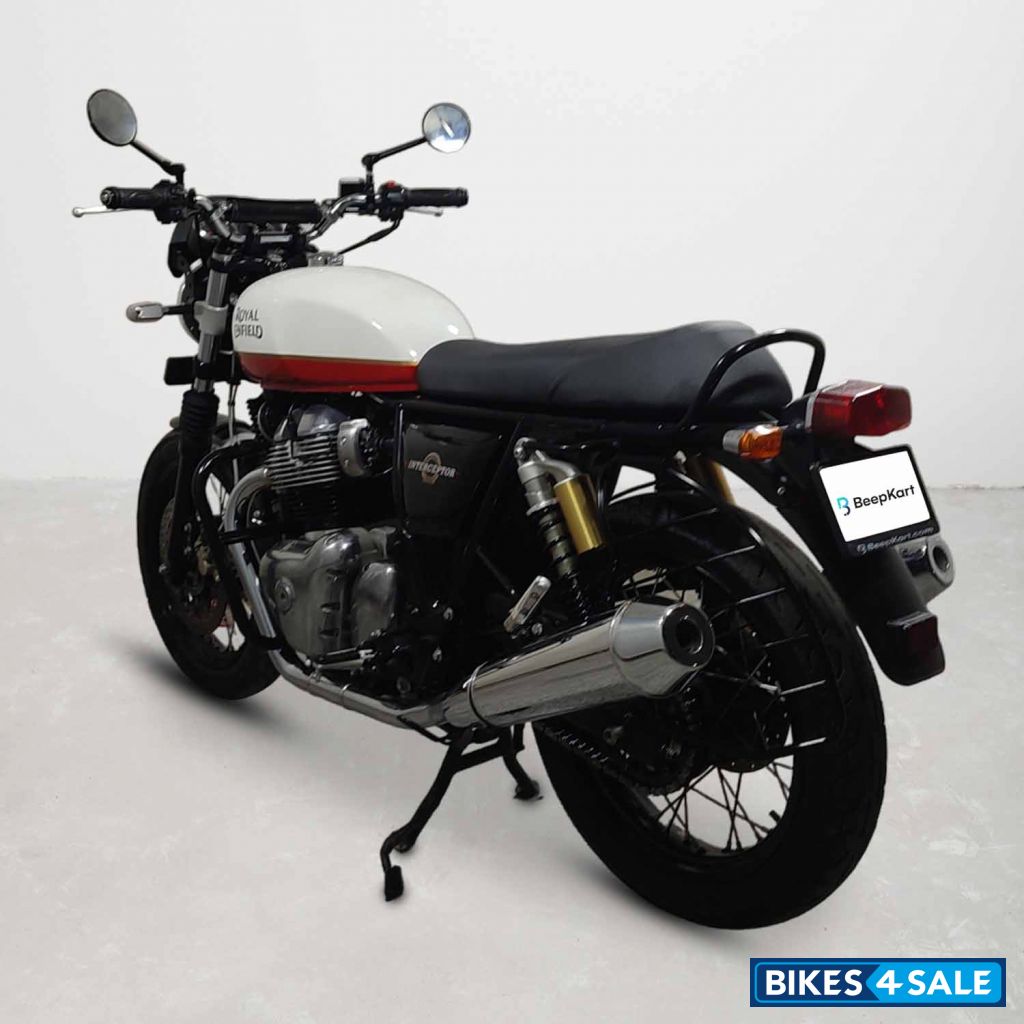 Royal Enfield Interceptor